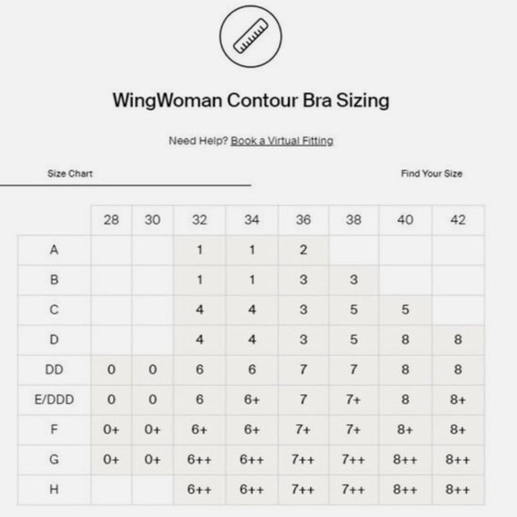 Knix WingWoman Contour Bra - Picture 11 of 11